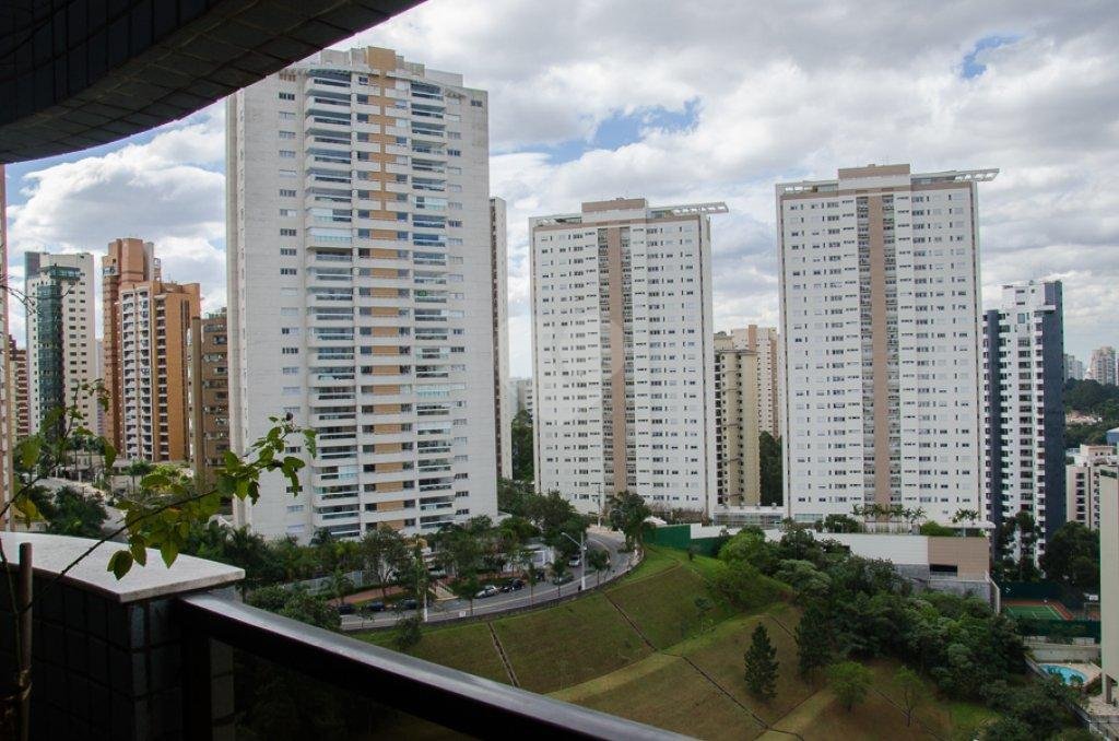 Venda Cobertura São Paulo Vila Andrade REO88299 23