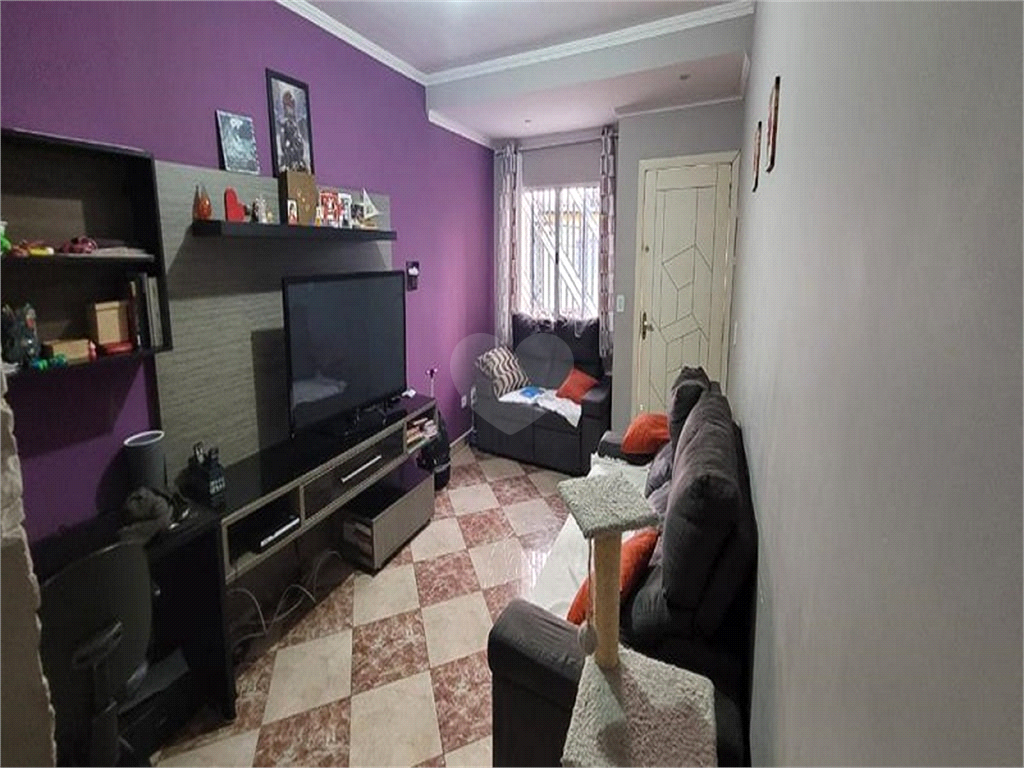 Venda Condomínio São Paulo Jardim Laone REO883103 2