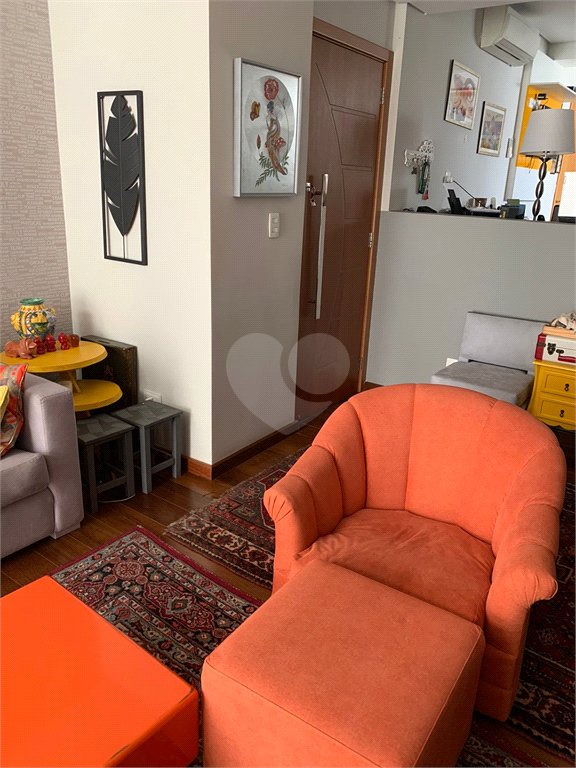 Venda Apartamento São Paulo Indianópolis REO88311 10