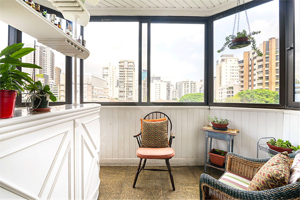 Venda Apartamento São Paulo Moema REO88312 7