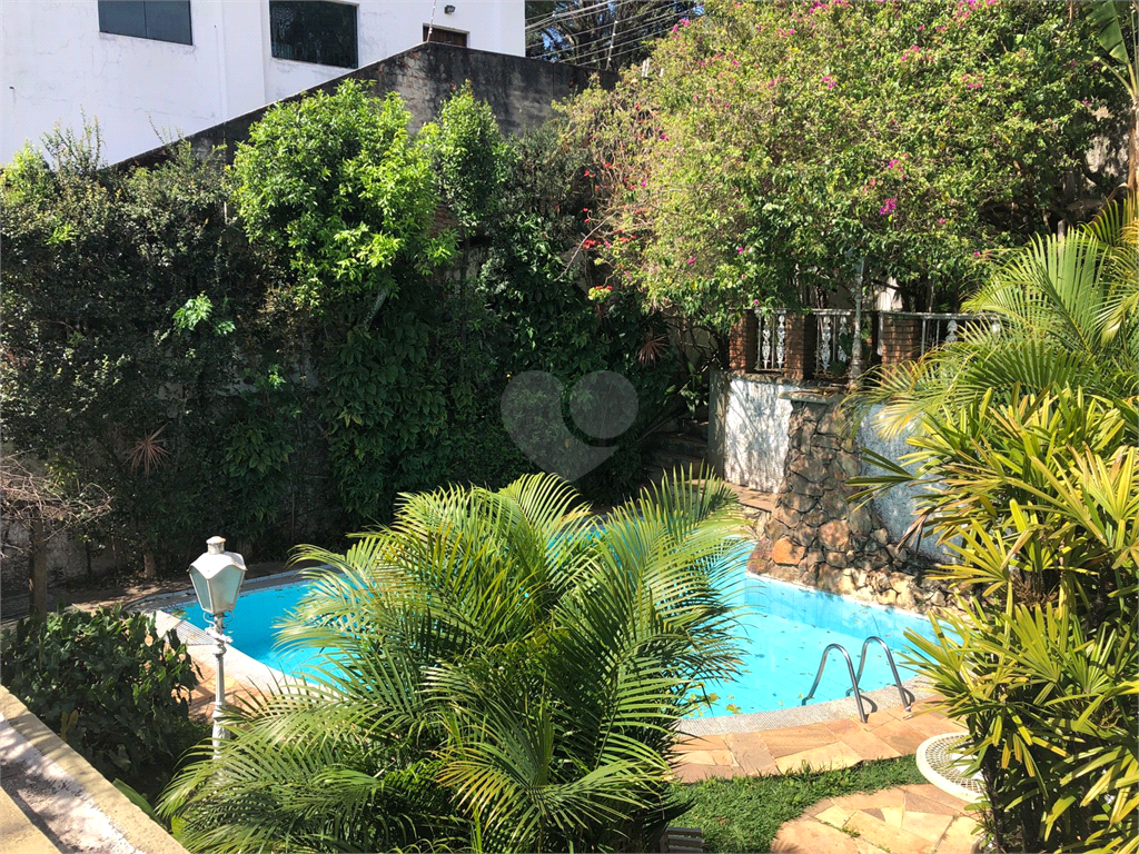 Venda Sobrado São Paulo Jardim São Bento REO883191 3