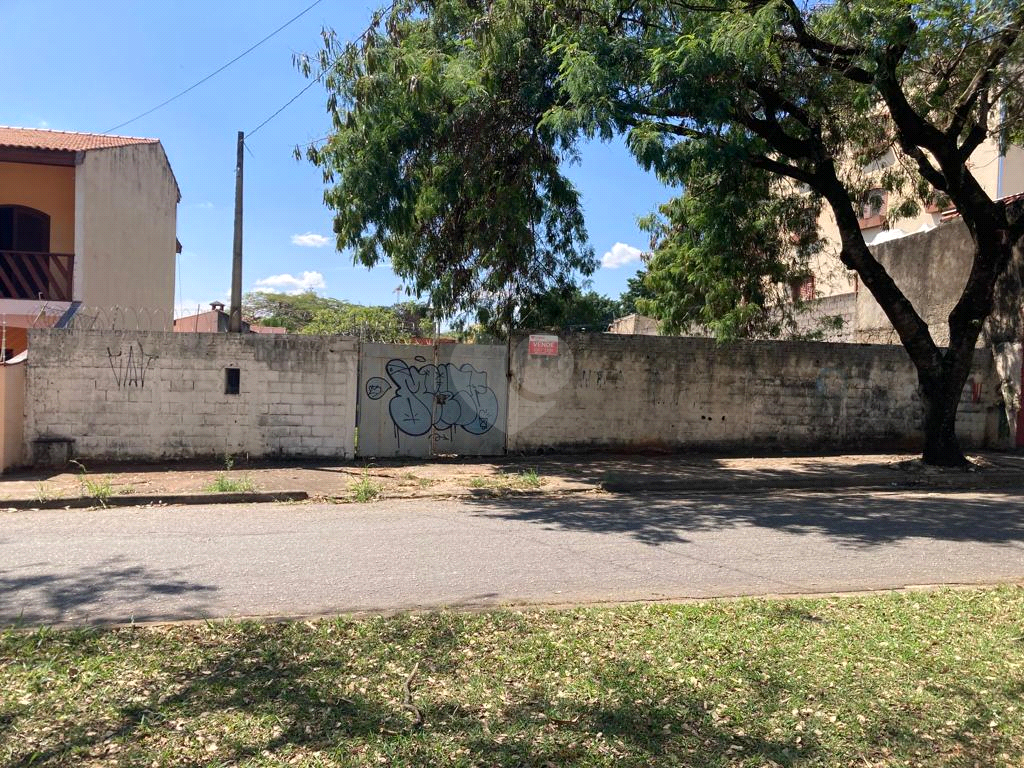 Venda Terreno Sorocaba Vila Espírito Santo REO883214 12