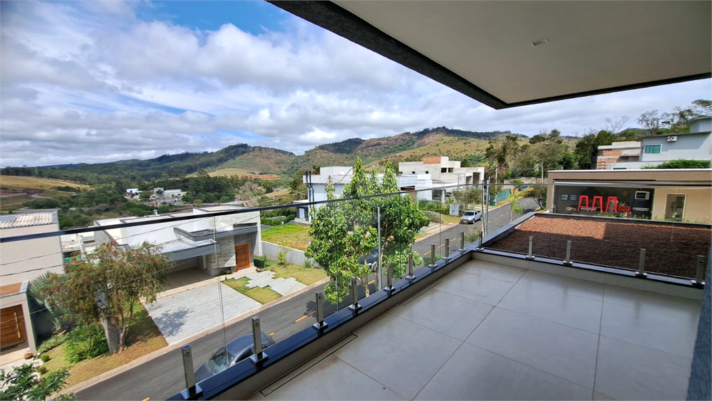 Venda Casa Bragança Paulista Condomínio Residencial Campos Do Conde REO883218 18