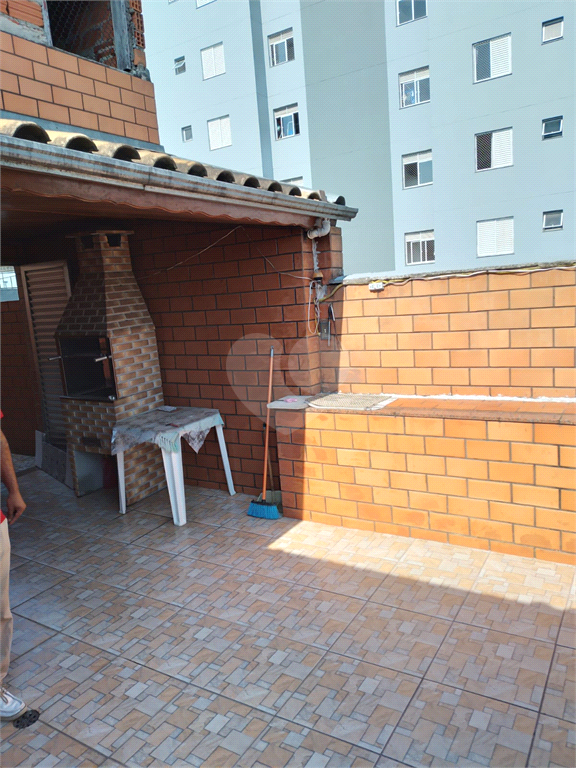 Venda Sobrado São Paulo Jardim Norma REO883239 17