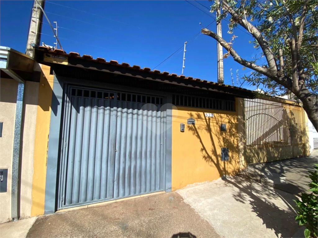 Venda Casa São Carlos Parque Paraíso REO883242 1