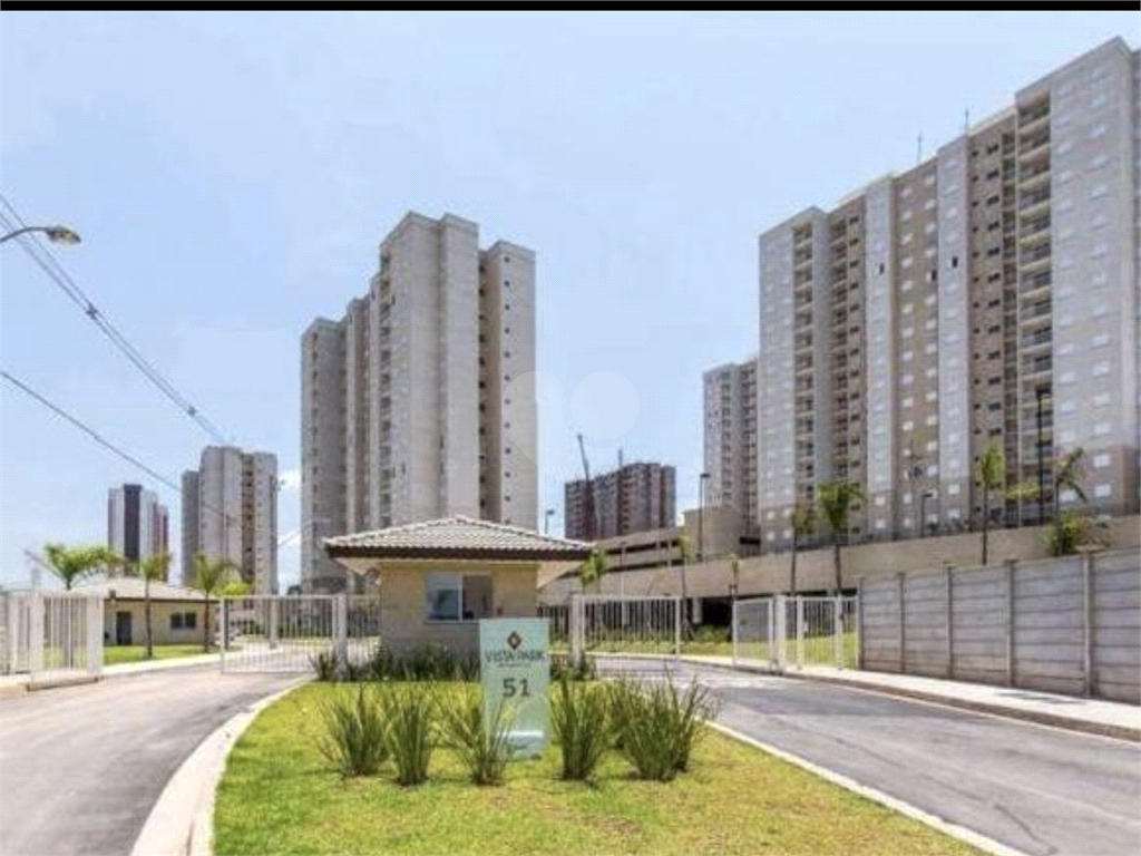 Venda Apartamento Jundiaí Vila Nambi REO883260 7