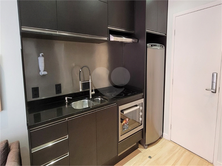 Venda Apartamento São Paulo Bela Vista REO883264 3