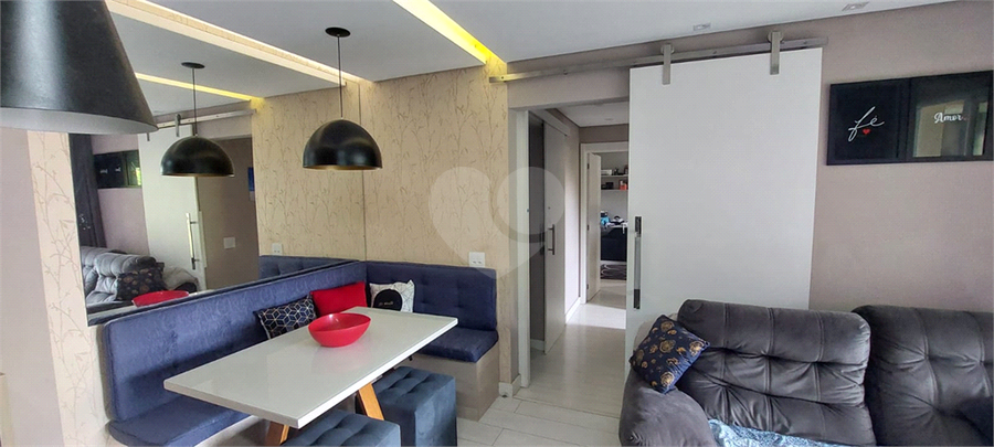 Venda Apartamento Santos Marapé REO883279 2