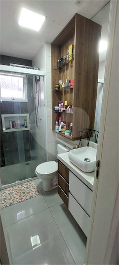 Venda Apartamento Santos Marapé REO883279 14