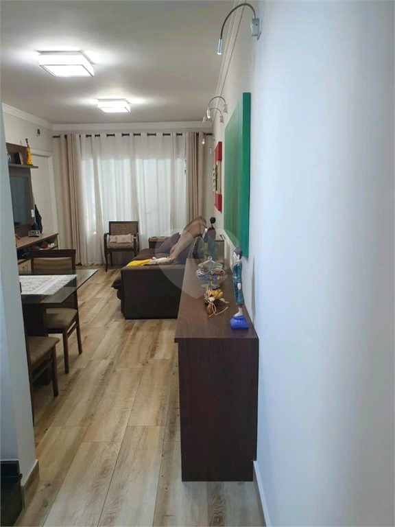 Venda Sobrado São Paulo Horto Florestal REO883293 4