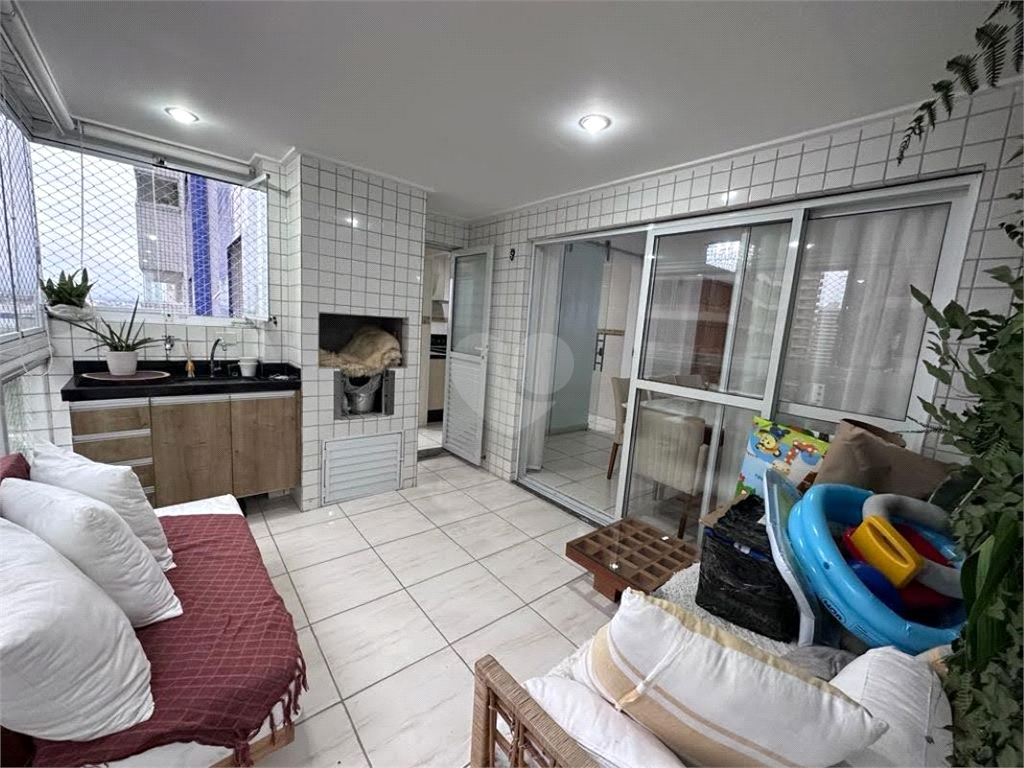 Venda Apartamento Praia Grande Guilhermina REO883296 10