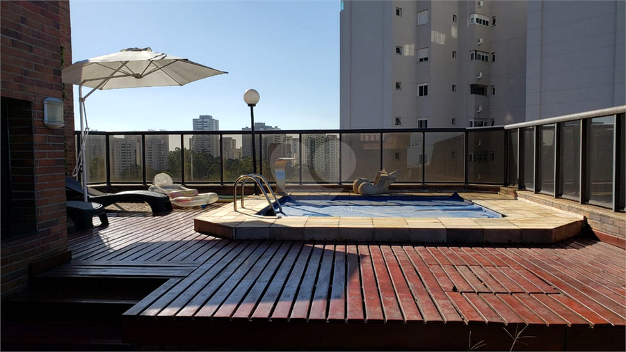 Venda Apartamento São Paulo Vila Andrade REO88334 2