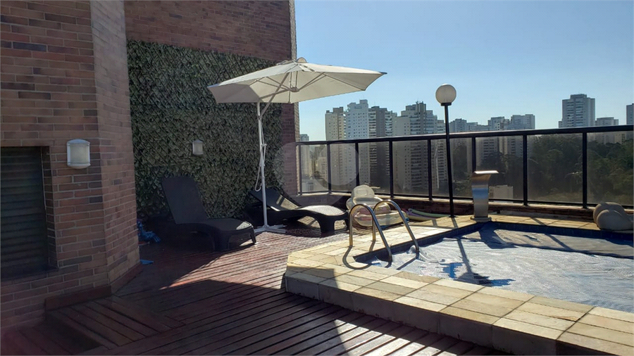 Venda Apartamento São Paulo Vila Andrade REO88334 3