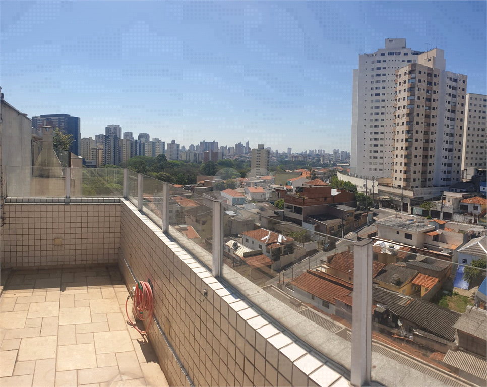 Venda Cobertura São Paulo Vila Guarani (z Sul) REO883344 17