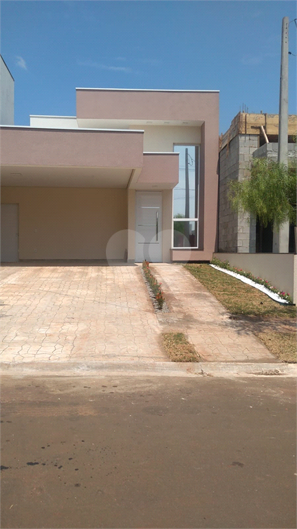 Venda Condomínio Paulínia Vila Monte Alegre REO883372 1