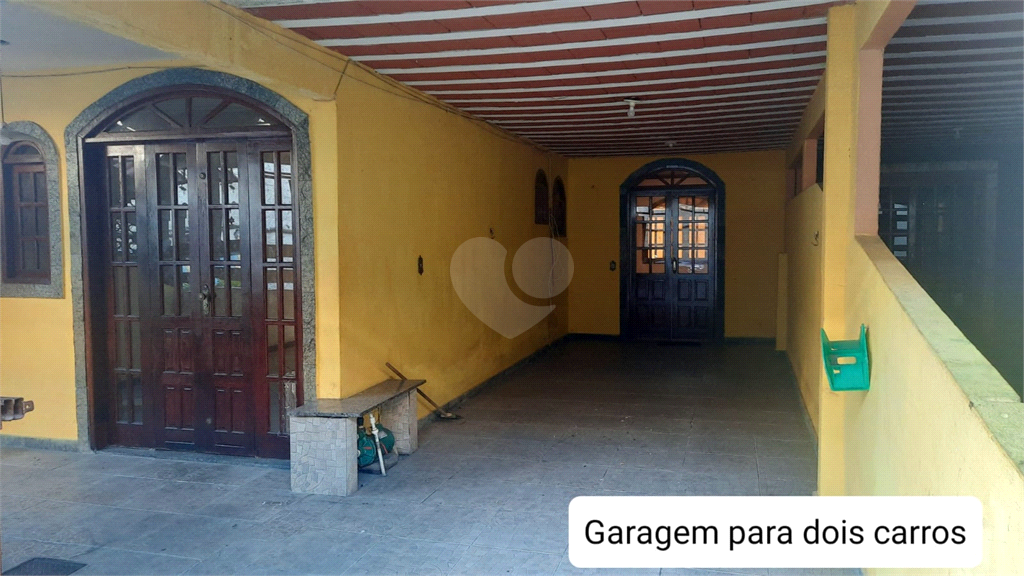 Venda Casa Duque De Caxias Vila Centenário REO883399 3