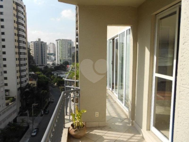 Venda Cobertura São Paulo Vila Andrade REO88341 10