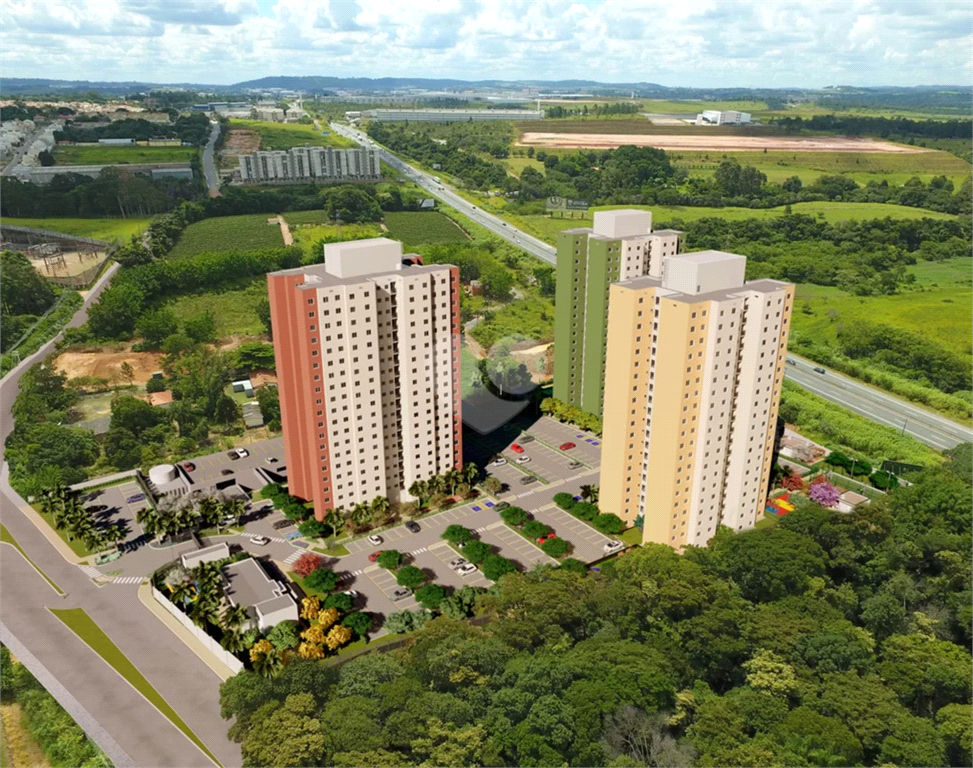 Venda Apartamento Jundiaí Jardim Carolina REO883424 20