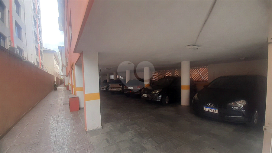 Venda Apartamento Santos Campo Grande REO883440 22