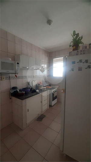 Venda Apartamento Santos Campo Grande REO883440 14