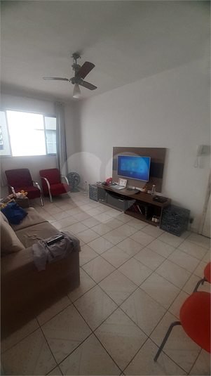 Venda Apartamento Santos Campo Grande REO883440 1