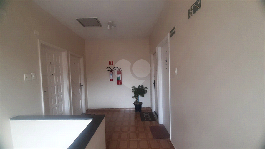 Venda Apartamento Santos Campo Grande REO883440 17