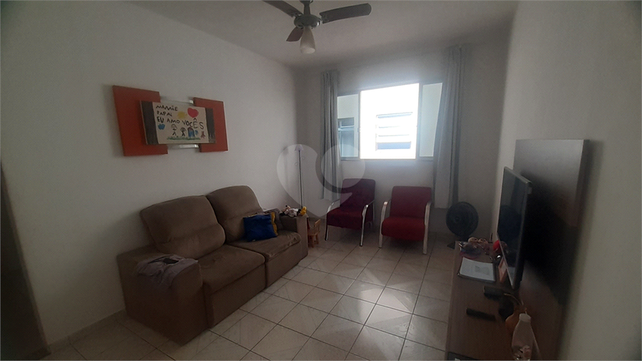 Venda Apartamento Santos Campo Grande REO883440 2