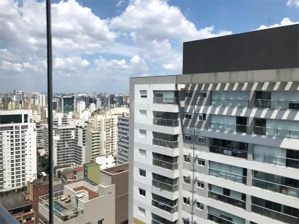 Venda Apartamento São Paulo Consolação REO883444 1