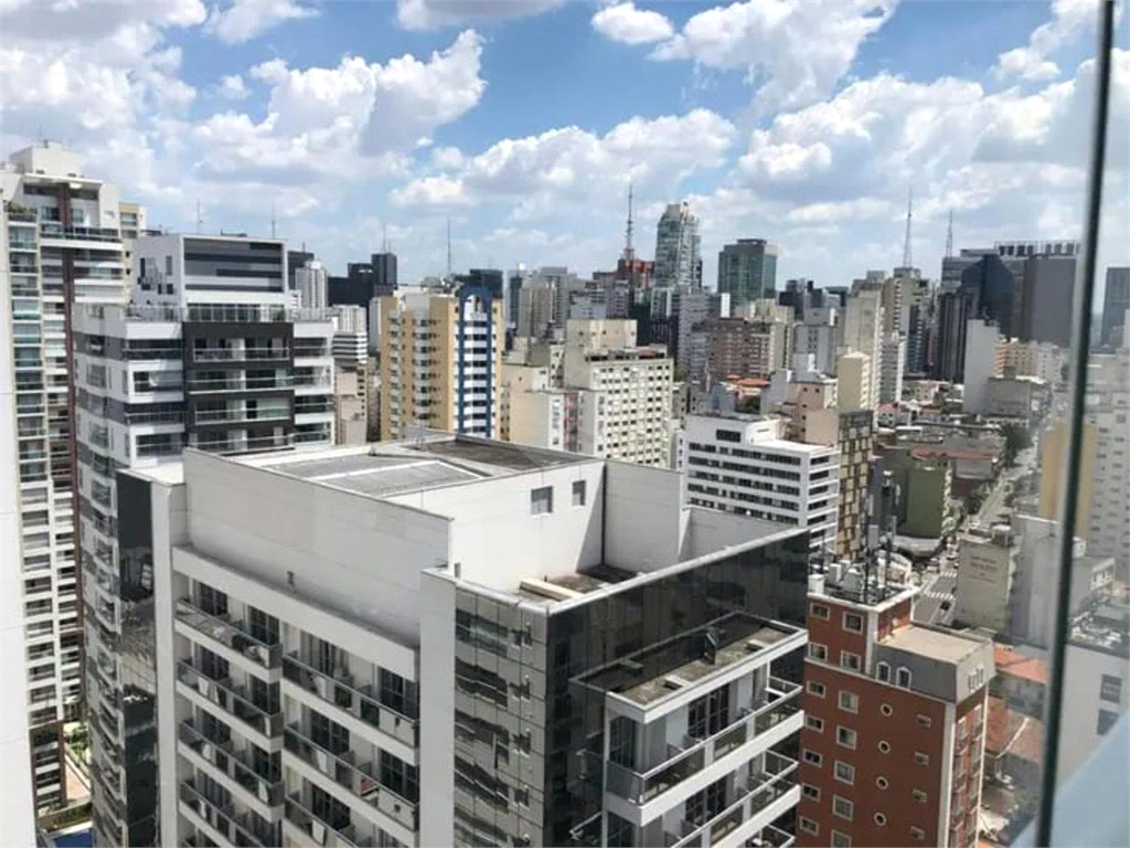 Venda Apartamento São Paulo Consolação REO883444 2