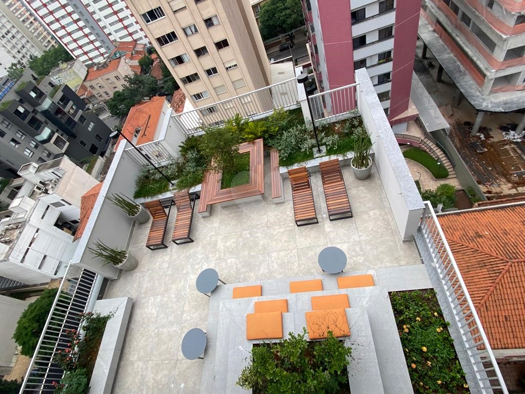 Venda Cobertura São Paulo Pinheiros REO883460 34