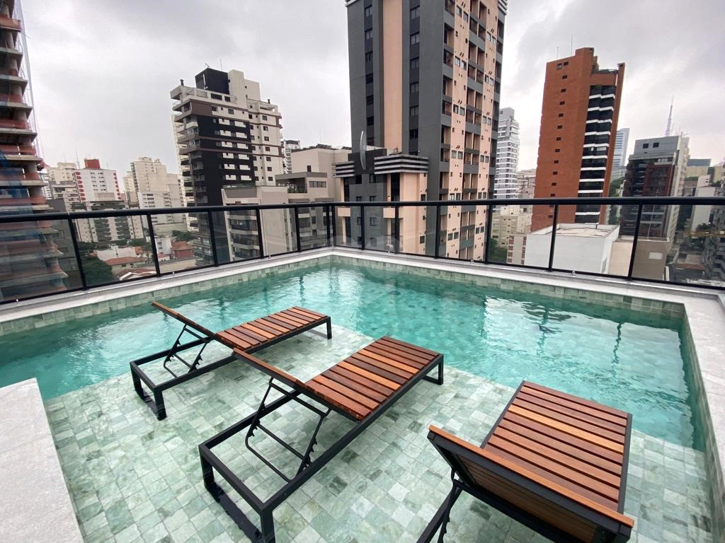 Venda Cobertura São Paulo Pinheiros REO883460 41