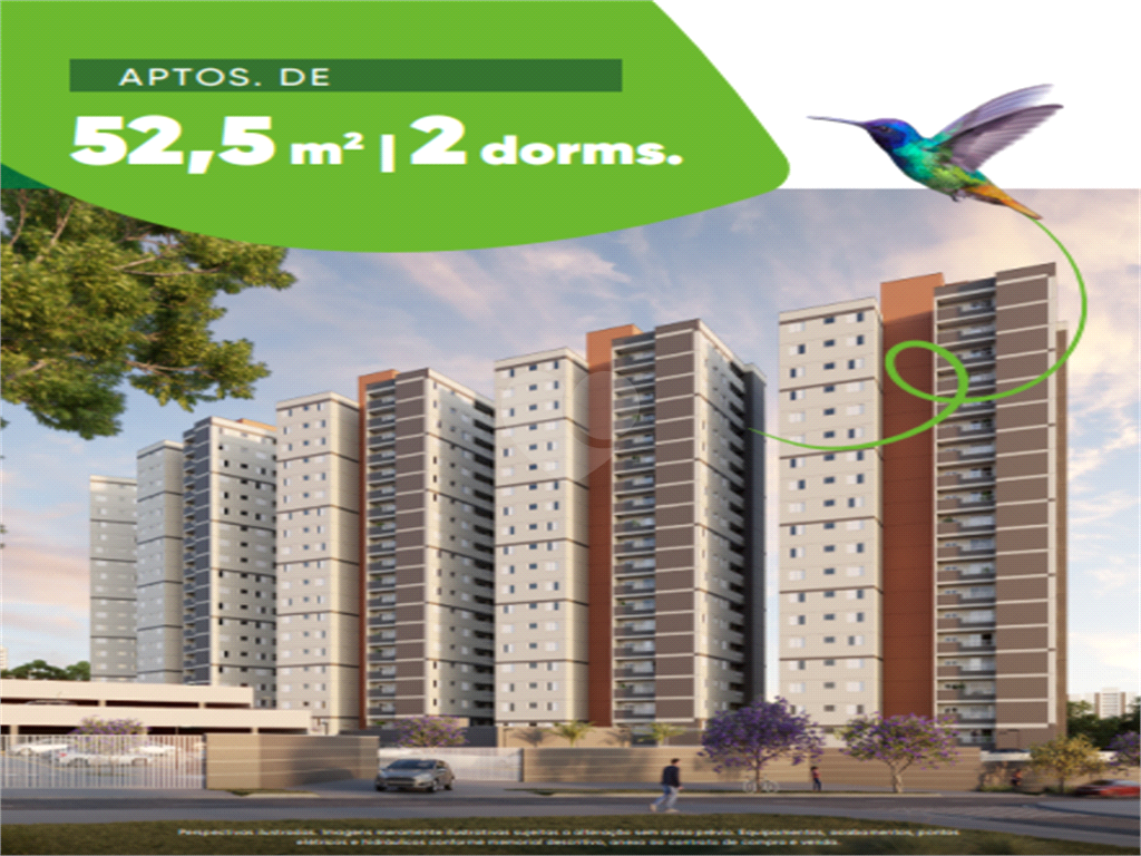 Venda Apartamento Sorocaba Vila Rica REO883474 1