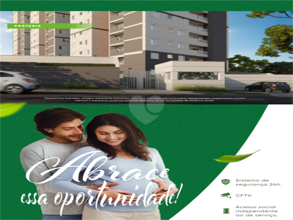 Venda Apartamento Sorocaba Vila Rica REO883474 4