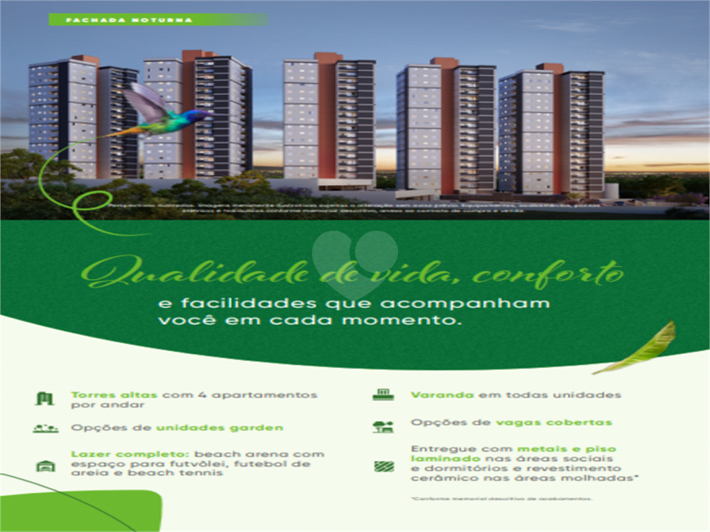 Venda Apartamento Sorocaba Vila Rica REO883474 2