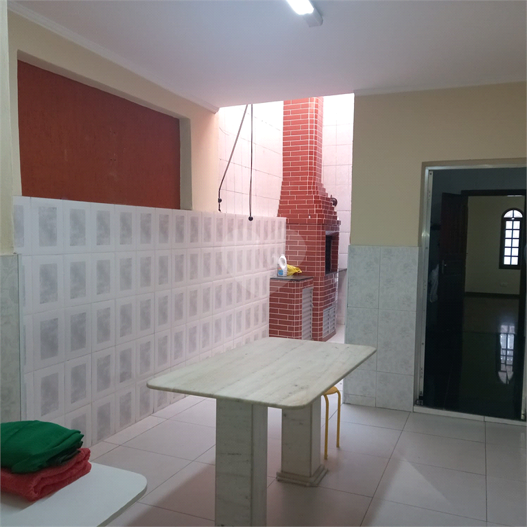 Venda Sobrado São Paulo Vila São Francisco (zona Sul) REO883482 10