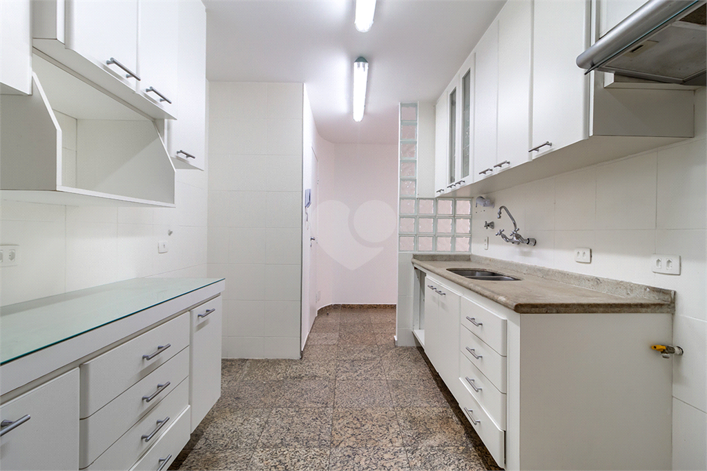 Venda Apartamento São Paulo Cerqueira César REO883512 24