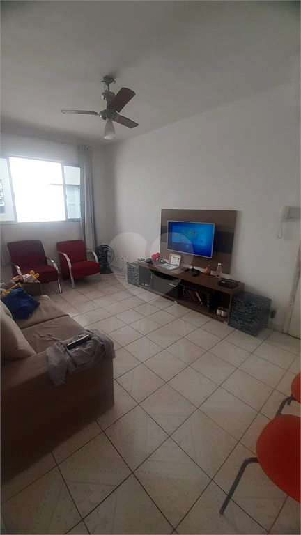 Venda Apartamento Santos Vila Mathias REO883527 1