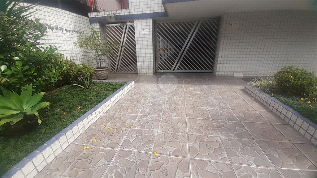 Venda Apartamento Santos Vila Mathias REO883527 23