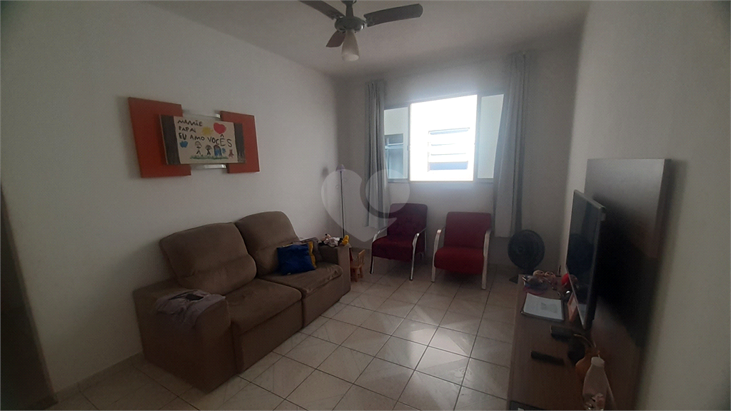 Venda Apartamento Santos Vila Mathias REO883527 2