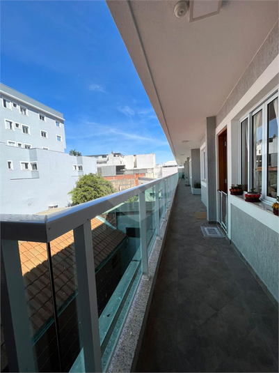 Venda Apartamento São Paulo Chora Menino REO883534 5