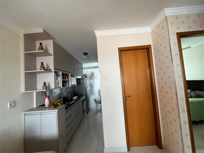 Venda Apartamento São Paulo Chora Menino REO883534 13