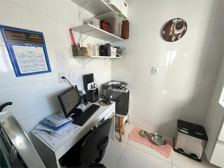 Venda Apartamento São Paulo Chora Menino REO883534 32