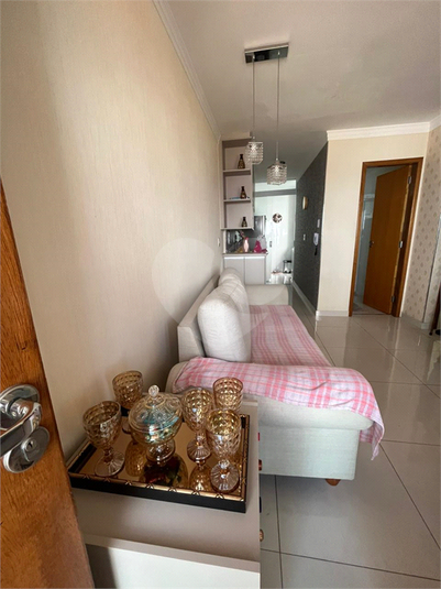 Venda Apartamento São Paulo Chora Menino REO883534 9