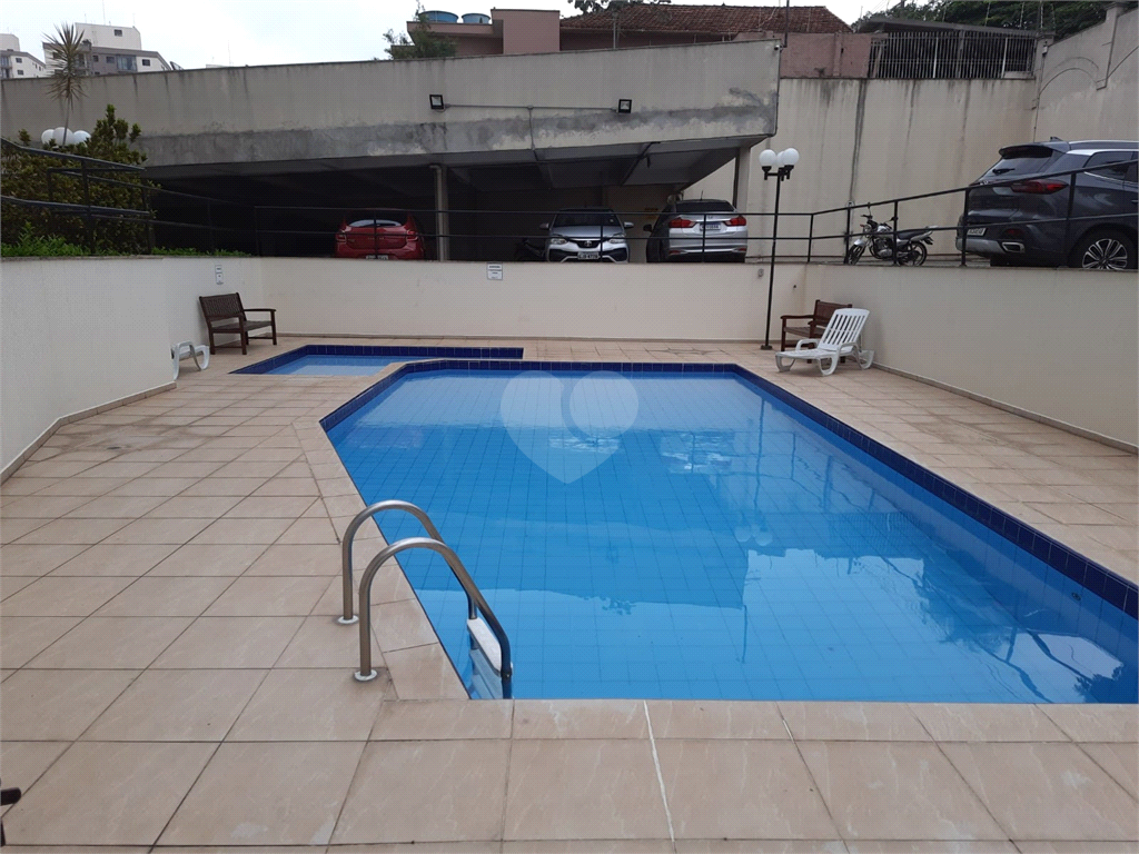 Venda Apartamento São Paulo Jardim Vergueiro (sacomã) REO883545 26