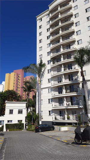 Venda Apartamento São Paulo Jardim Vergueiro (sacomã) REO883545 31