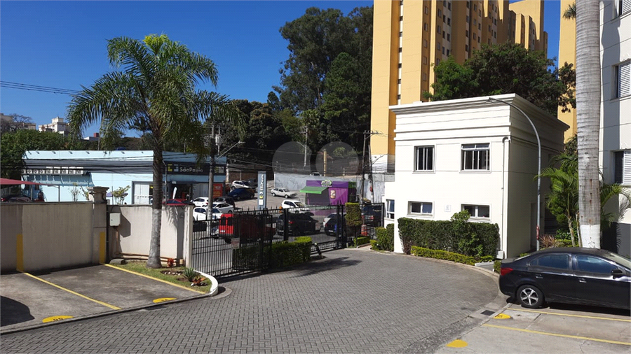 Venda Apartamento São Paulo Jardim Vergueiro (sacomã) REO883545 33