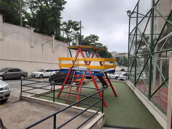 Venda Apartamento São Paulo Jardim Vergueiro (sacomã) REO883545 39