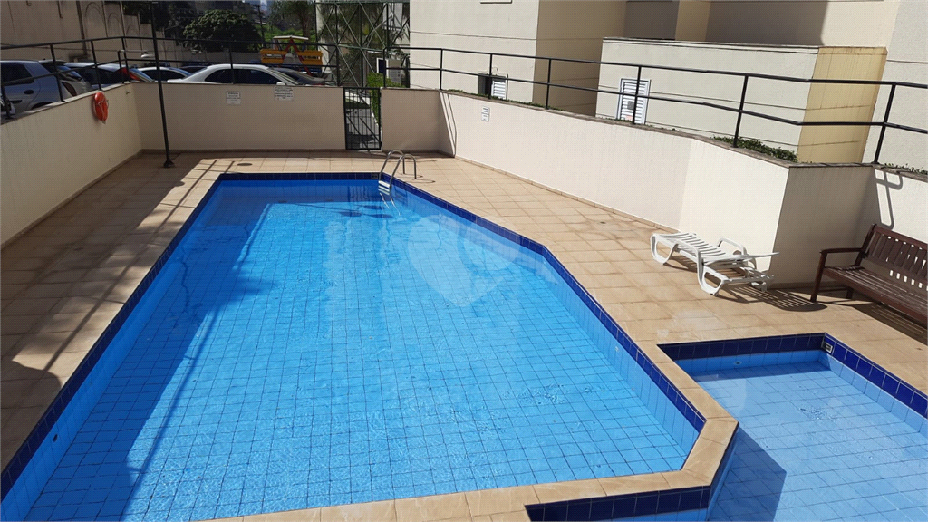 Venda Apartamento São Paulo Jardim Vergueiro (sacomã) REO883545 27