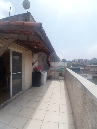 Venda Duplex São Paulo Vila Princesa Isabel REO883572 25