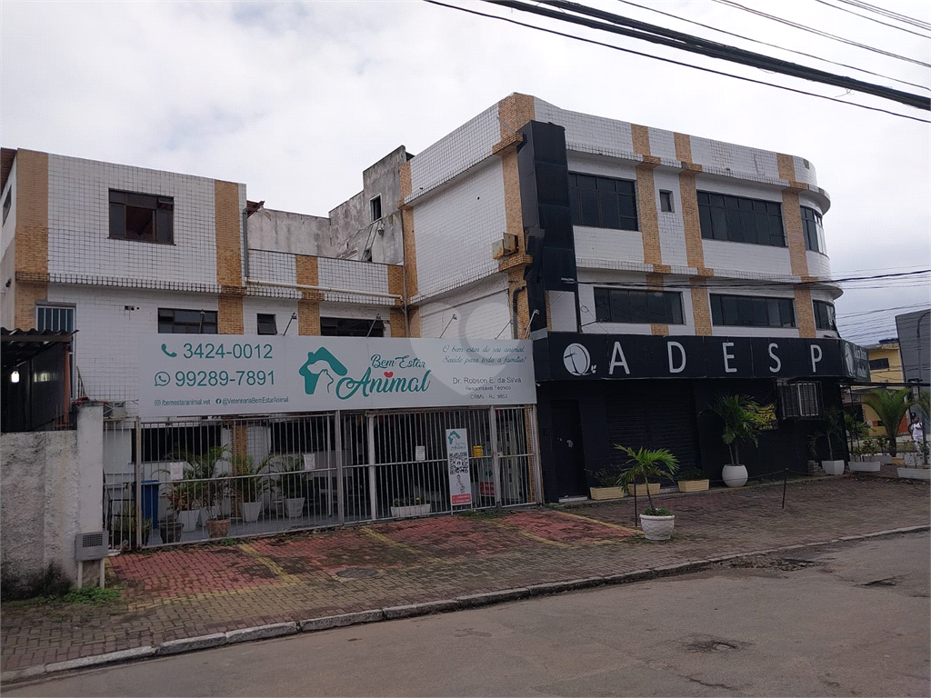 Aluguel Prédio inteiro Rio De Janeiro Campo Grande REO883626 5